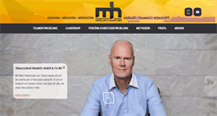 Desktop Screenshot of marc-habermann.com